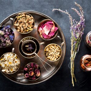 Infused Tea's